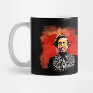 Portrait of a Young Frankenstein Mug